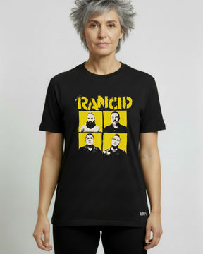 Camiseta Rancid – Tomorrow Never Comes