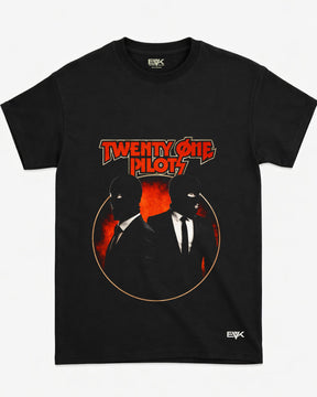 Camiseta Twenty One Pilots – Standing Bar