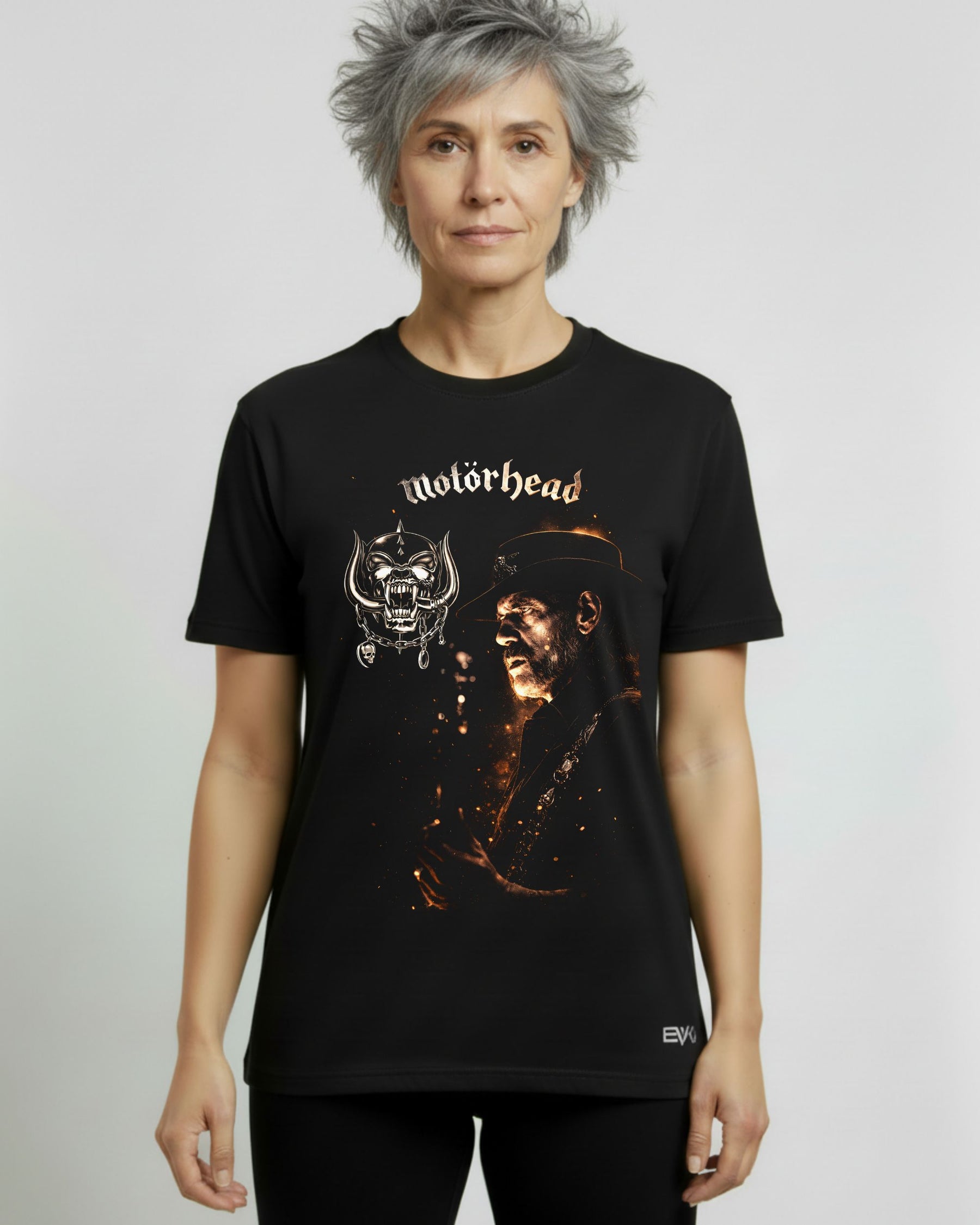 Camiseta Motörhead – Lemmy Sparks
