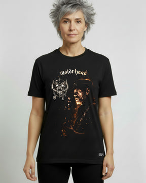 Camiseta Motörhead – Lemmy Sparks
