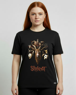 Camiseta Slipknot – Masquerade Tree