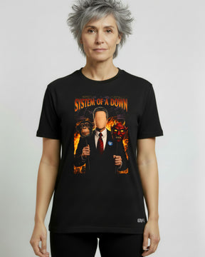 Camiseta System of a Down – Trust Me