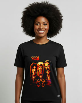 Camiseta Rush – 2112 Pop Art