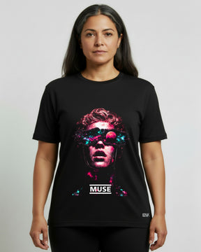 Camiseta Muse – Simulation Theory Galaxy