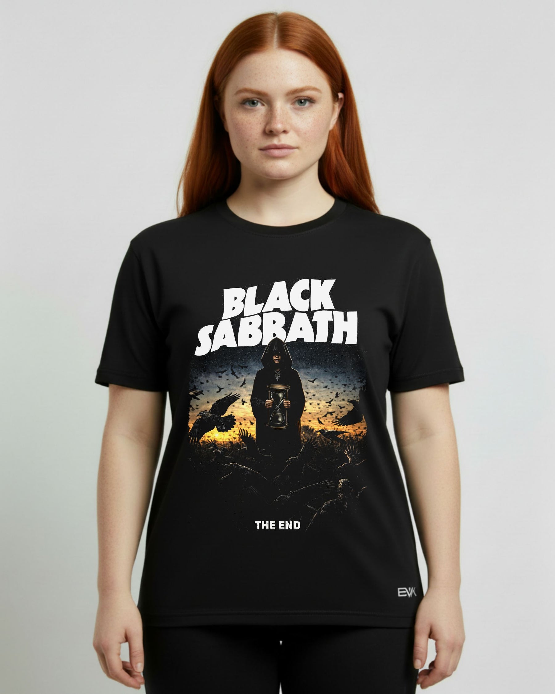 Camiseta Black Sabbath – The End