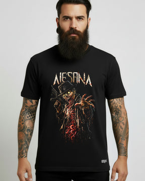 Camiseta Alesana – Zombie Shooter