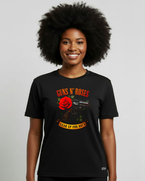 Camiseta Guns N’ Roses – Gear Up for Rock