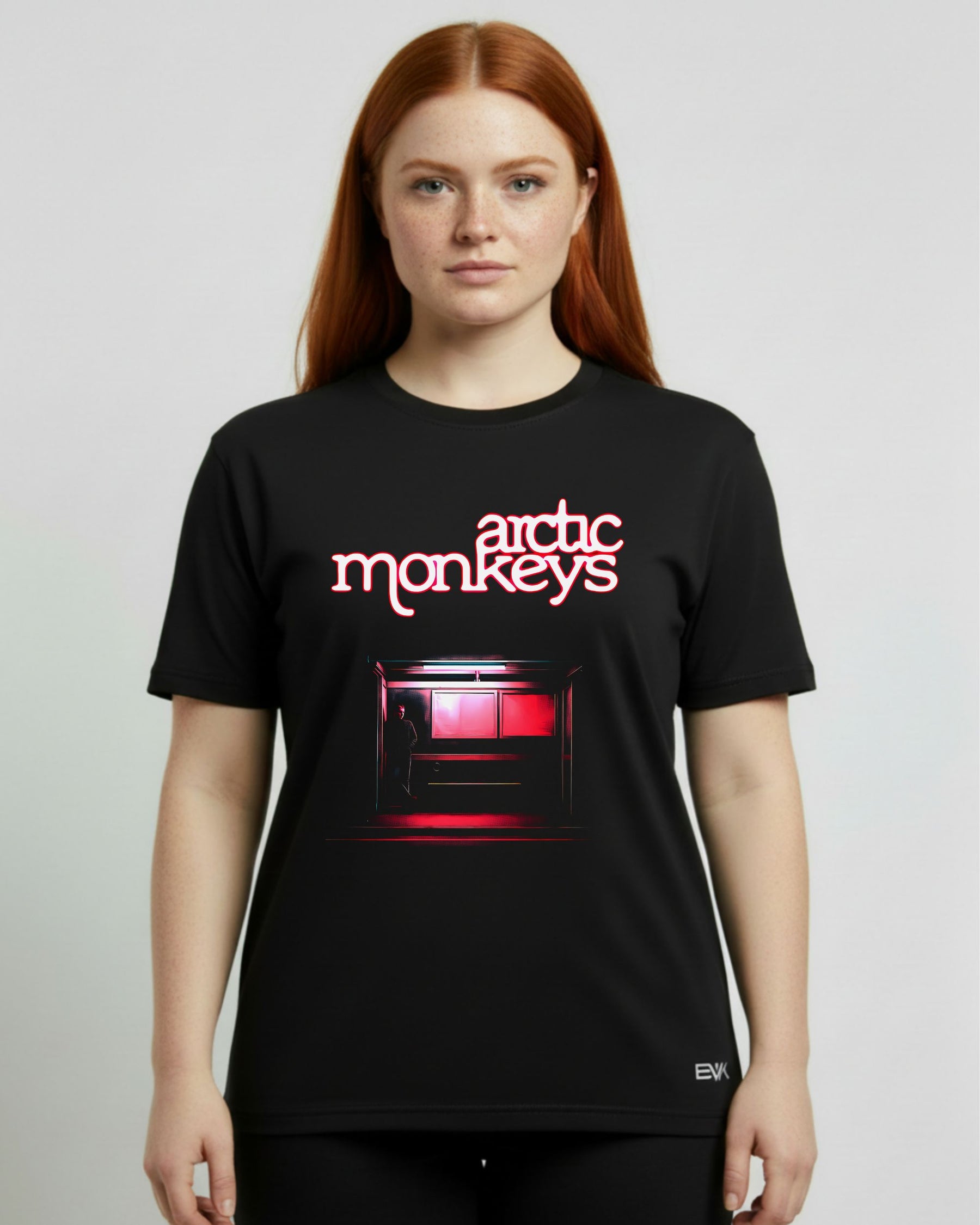 Camiseta Arctic Monkeys – No Buses