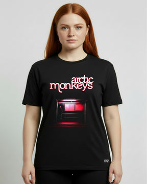 Camiseta Arctic Monkeys – No Buses