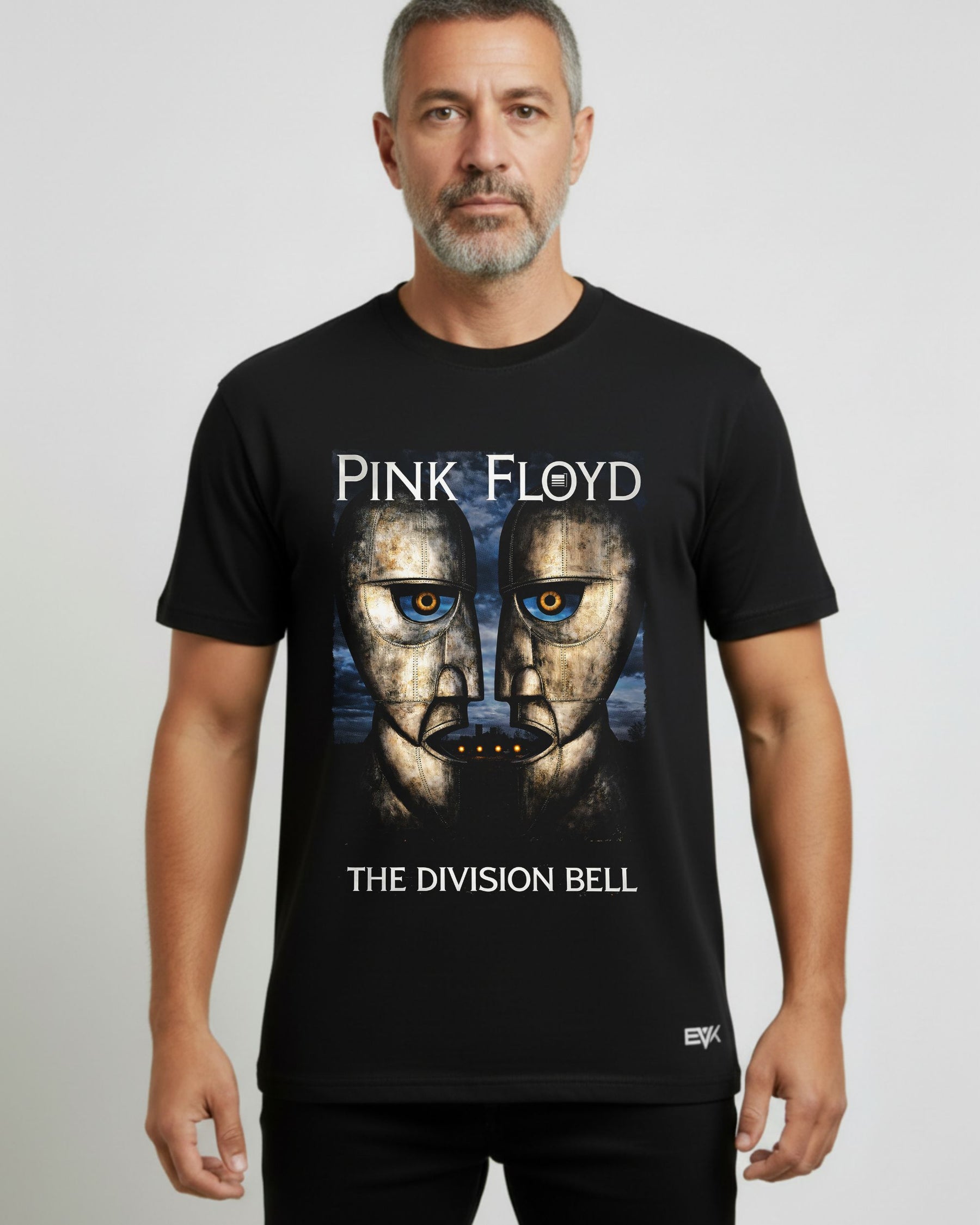 Camiseta Pink Floyd – The Division Bell