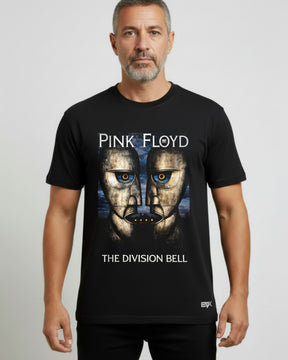 Camiseta Pink Floyd – The Division Bell