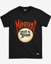 Camiseta Måneskin – Zitti e Buoni Classic