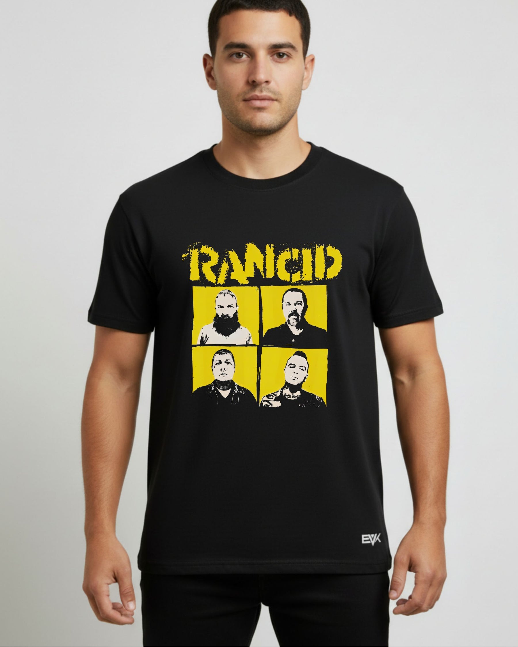 Camiseta Rancid – Tomorrow Never Comes