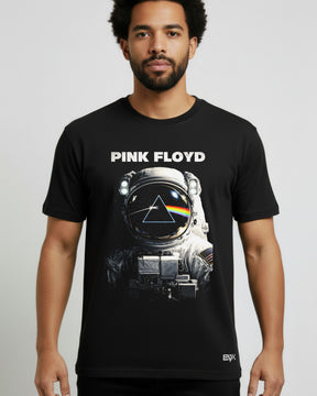 Camiseta Pink Floyd – Astronauta