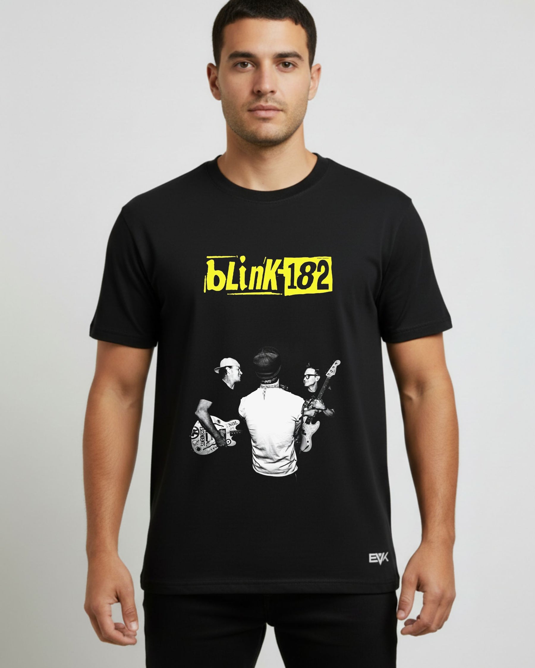 Camiseta Blink-182 – Behind-the-Scenes Conversation