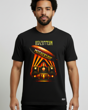 Camiseta Led Zeppelin – Mothership