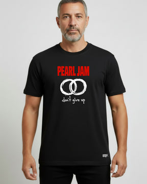 Camiseta Pearl Jam – Don’t Give Up