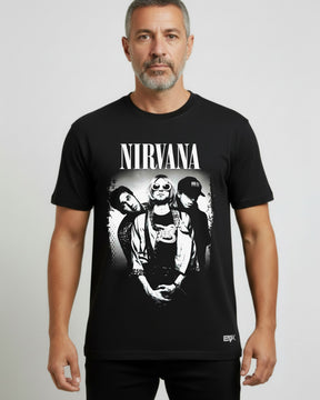 Camiseta Nirvana – Sunglasses