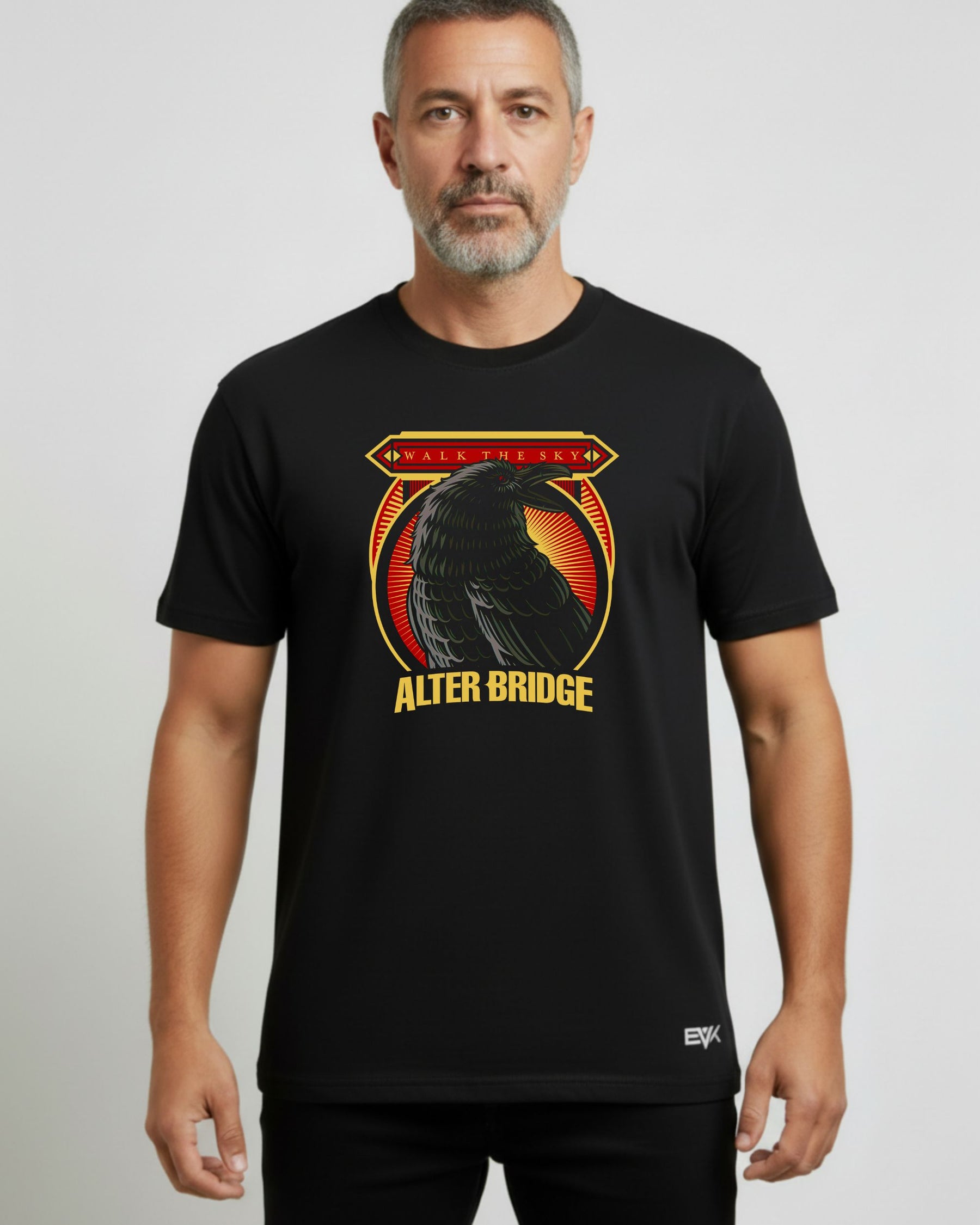 Camiseta Alter Bridge – Walk The Sky