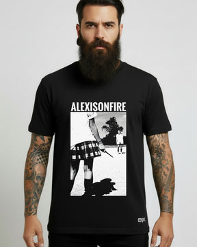Camiseta Alexisonfire – Knife Fight