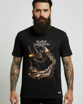 Camiseta Black Sabbath – A Morte
