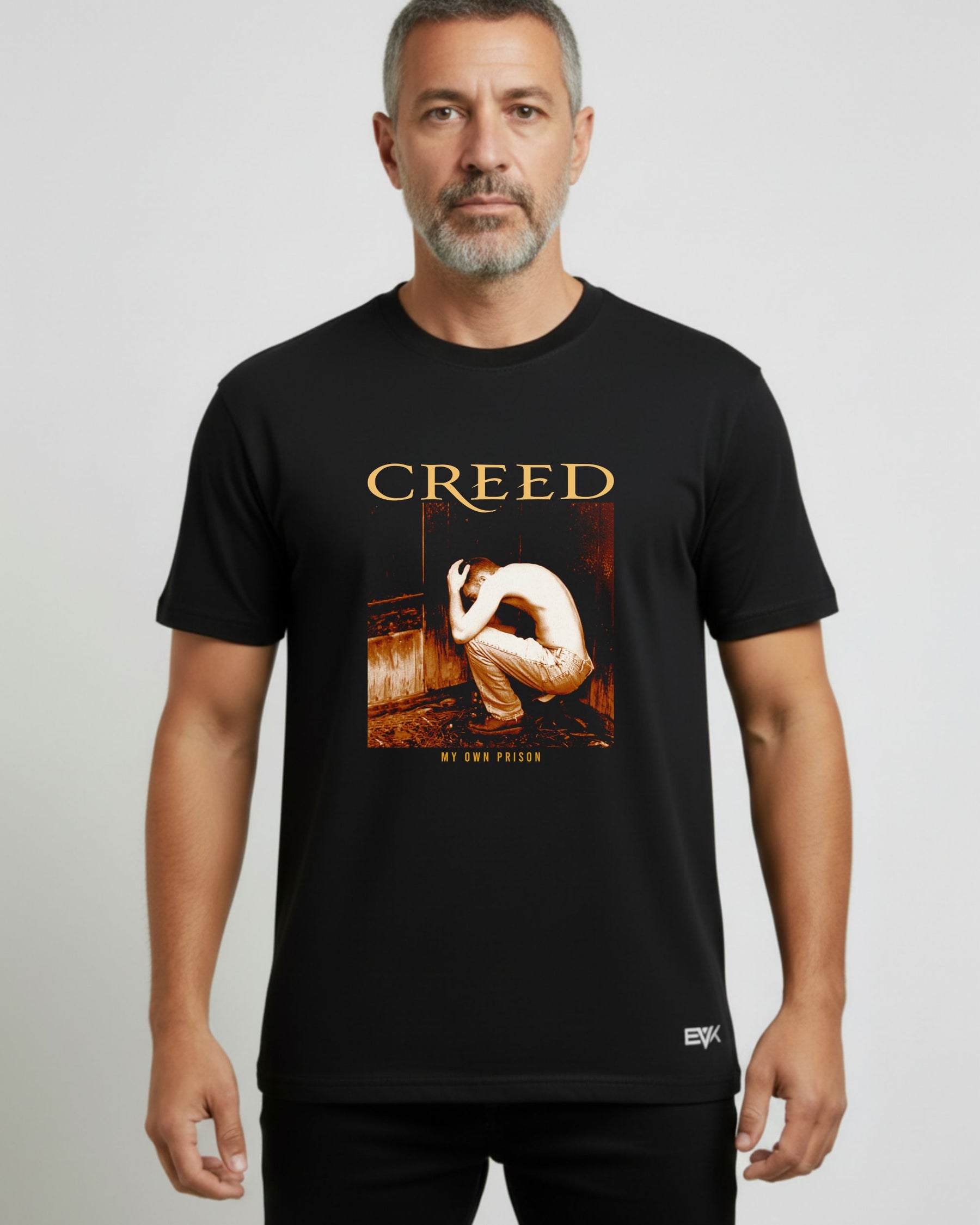 Camiseta Creed – My Own Prison