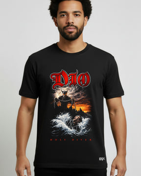 Camiseta Dio – Holy Diver