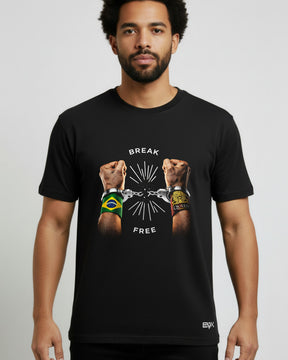 Camiseta Queen – Break Free