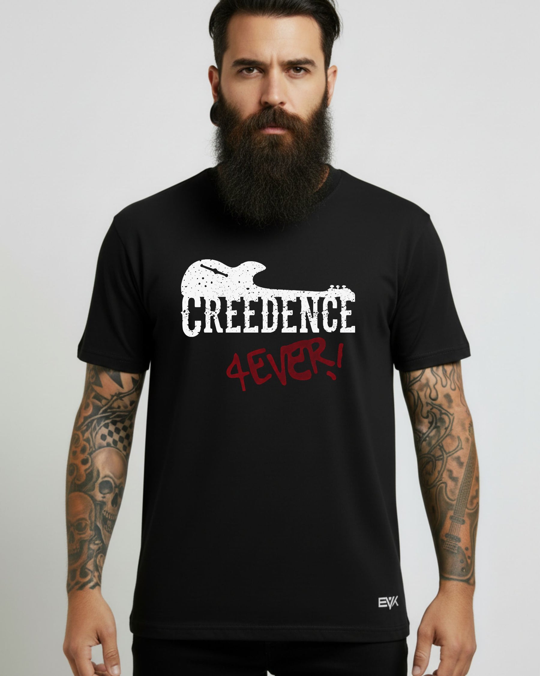 Camiseta Creedence – 4 Ever