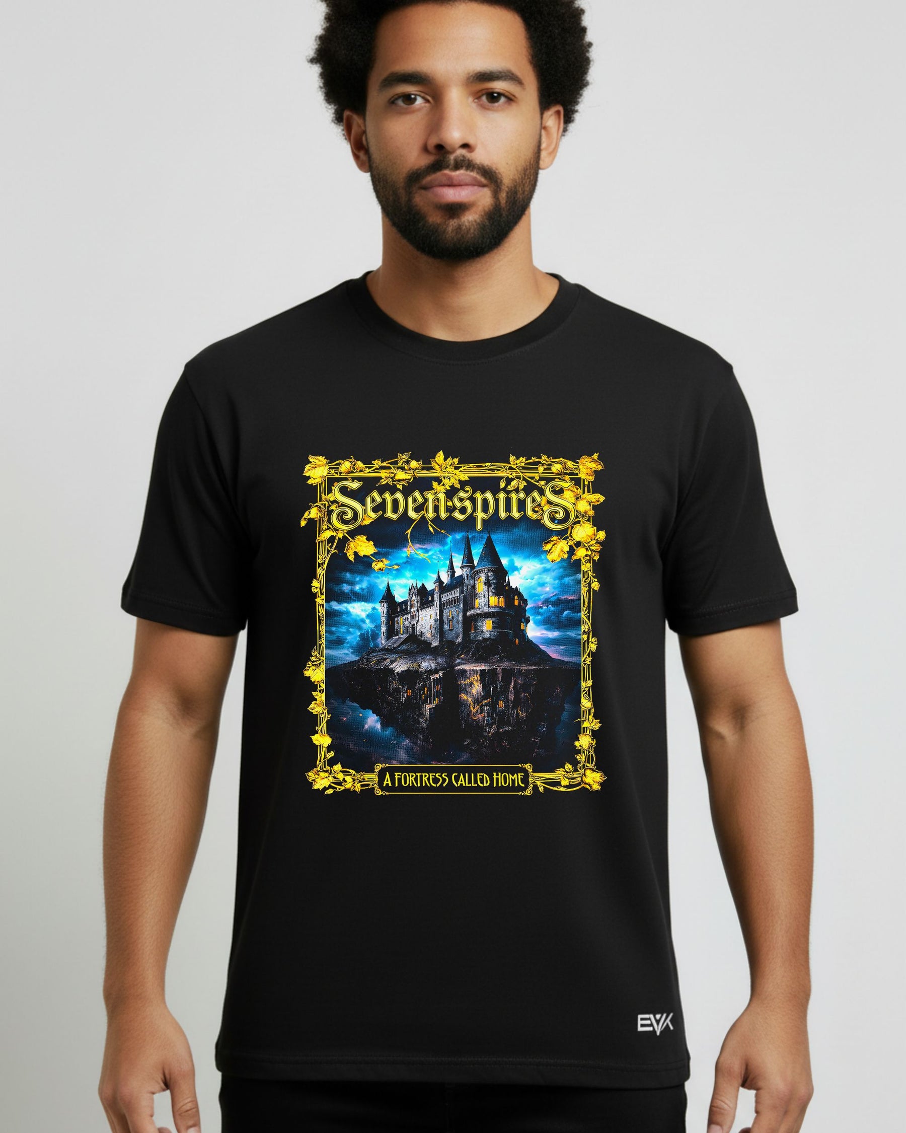 Camiseta Seven Spires – Fortress Called Home