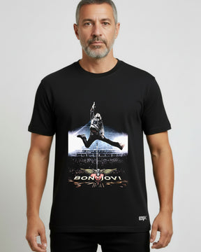 Camiseta Bon Jovi – Classic Jump