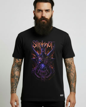 Camiseta Slipknot – Baphomet