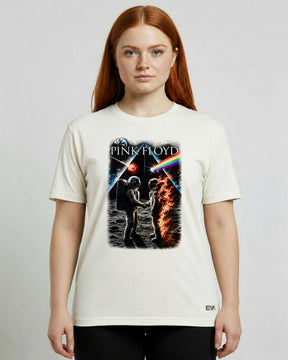 Camiseta Off-White Pink Floyd – Astronauts Dark Side