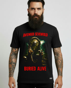 Camiseta Avenged Sevenfold – Buried Alive