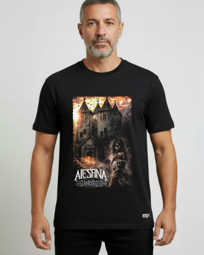 Camiseta Alesana – A Place Where the Sun Is Silent