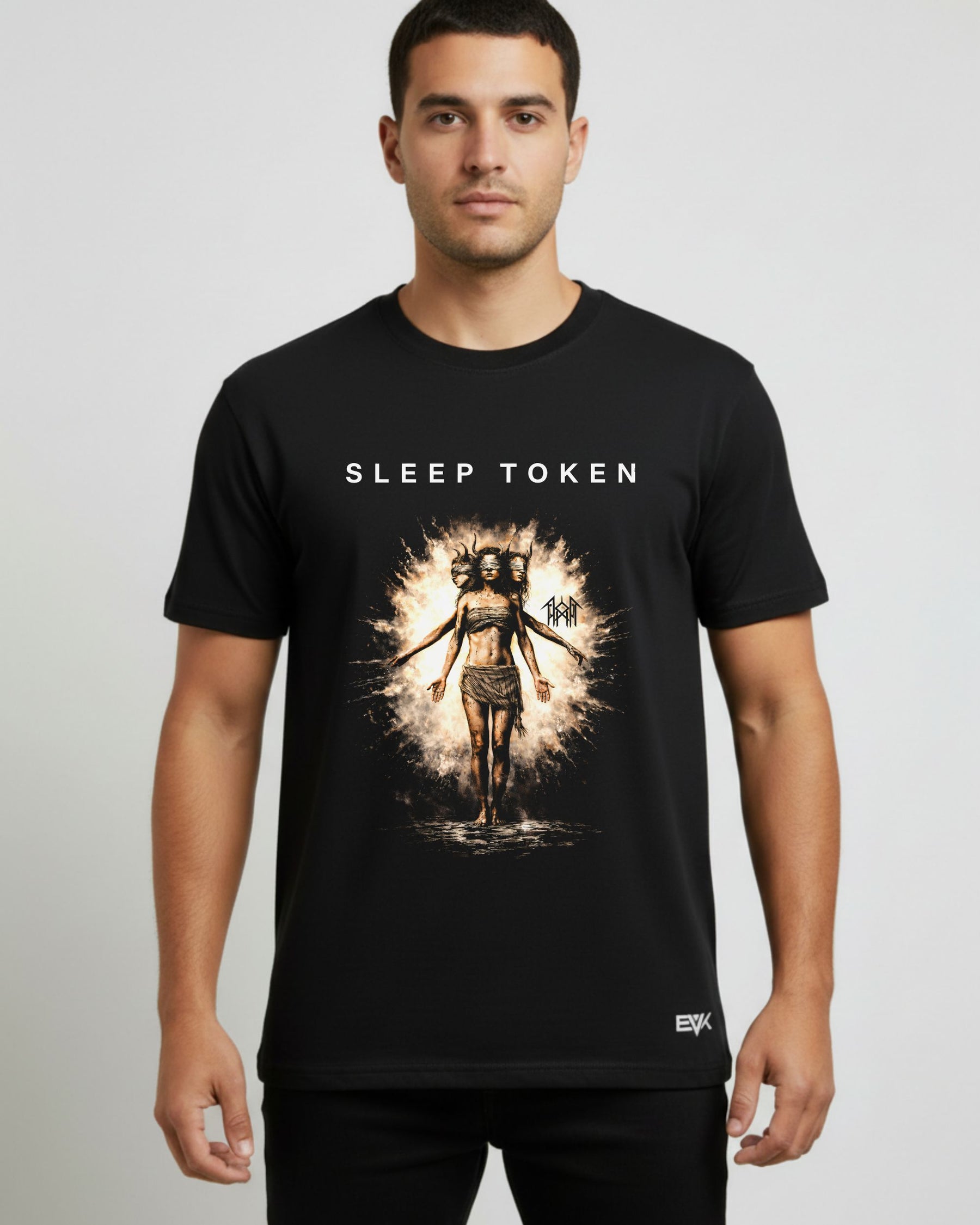 Camiseta Sleep Token – Take Me Back to Eden (Rain)