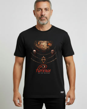 Camiseta Florence + The Machine – Globe Death
