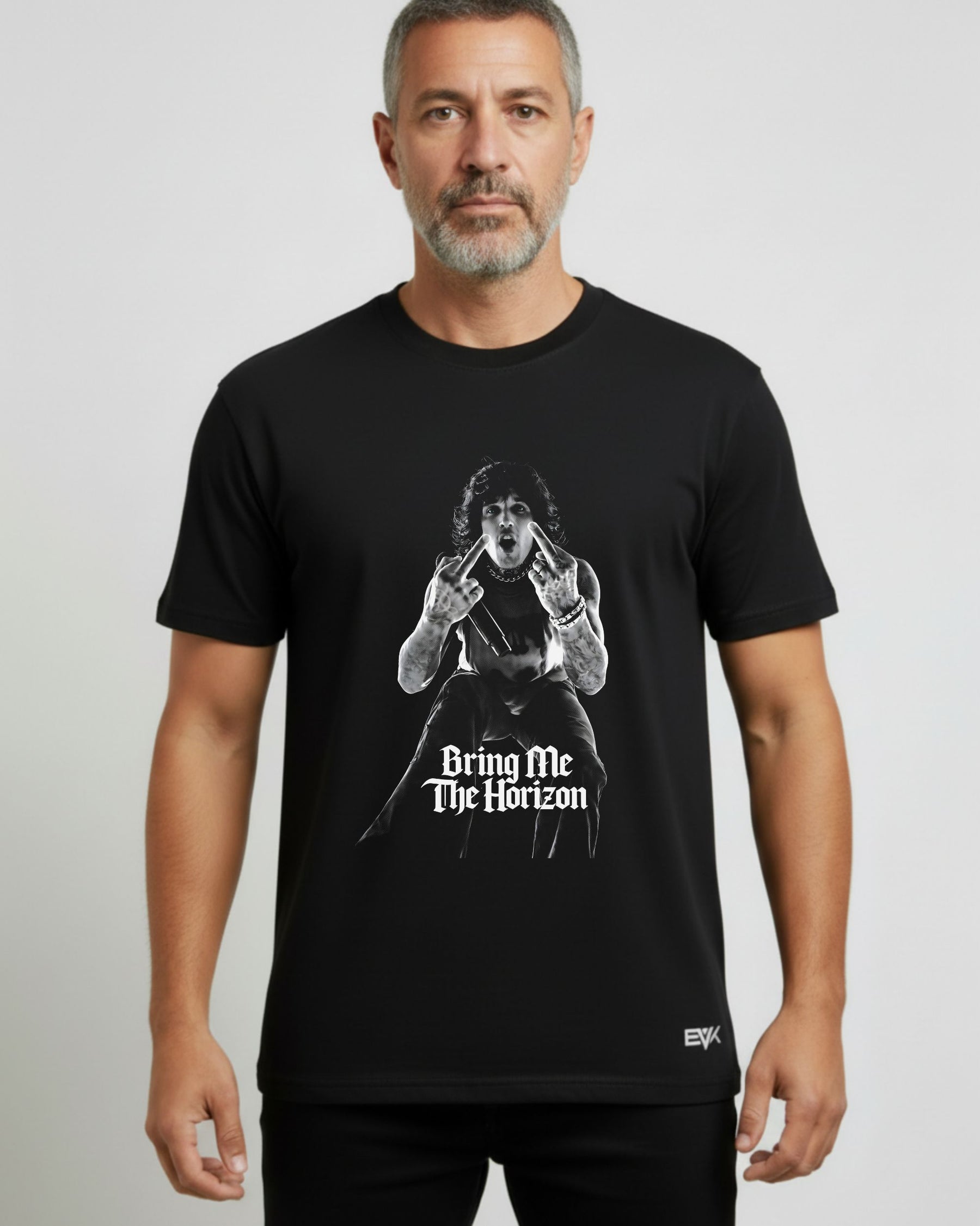 Camiseta Bring Me The Horizon – Oliver “Oli” Sykes