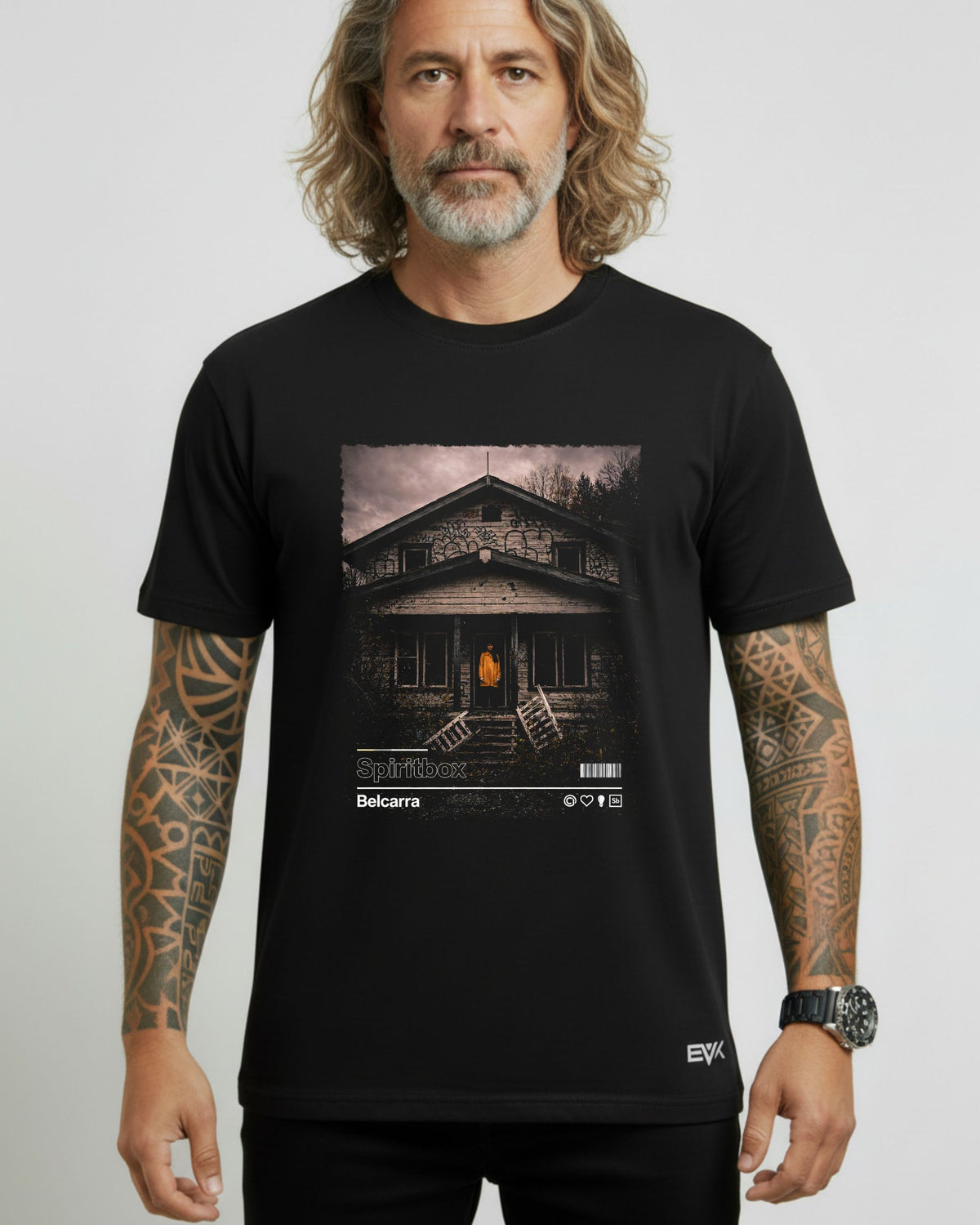 Camiseta Spiritbox – Belcarra