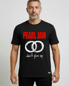 Camiseta Pearl Jam – Don’t Give Up