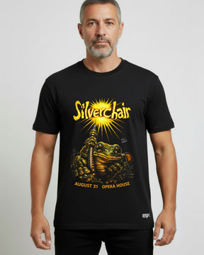 Camiseta Silverchair – All Ages – Show Opera House