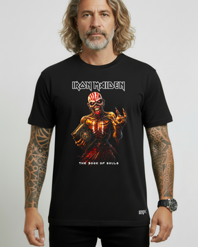 Camiseta Iron Maiden – Book of Souls