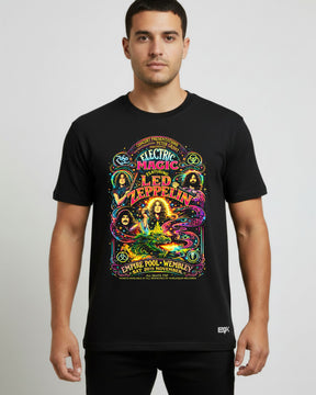 Camiseta Led Zeppelin – Electric Magic