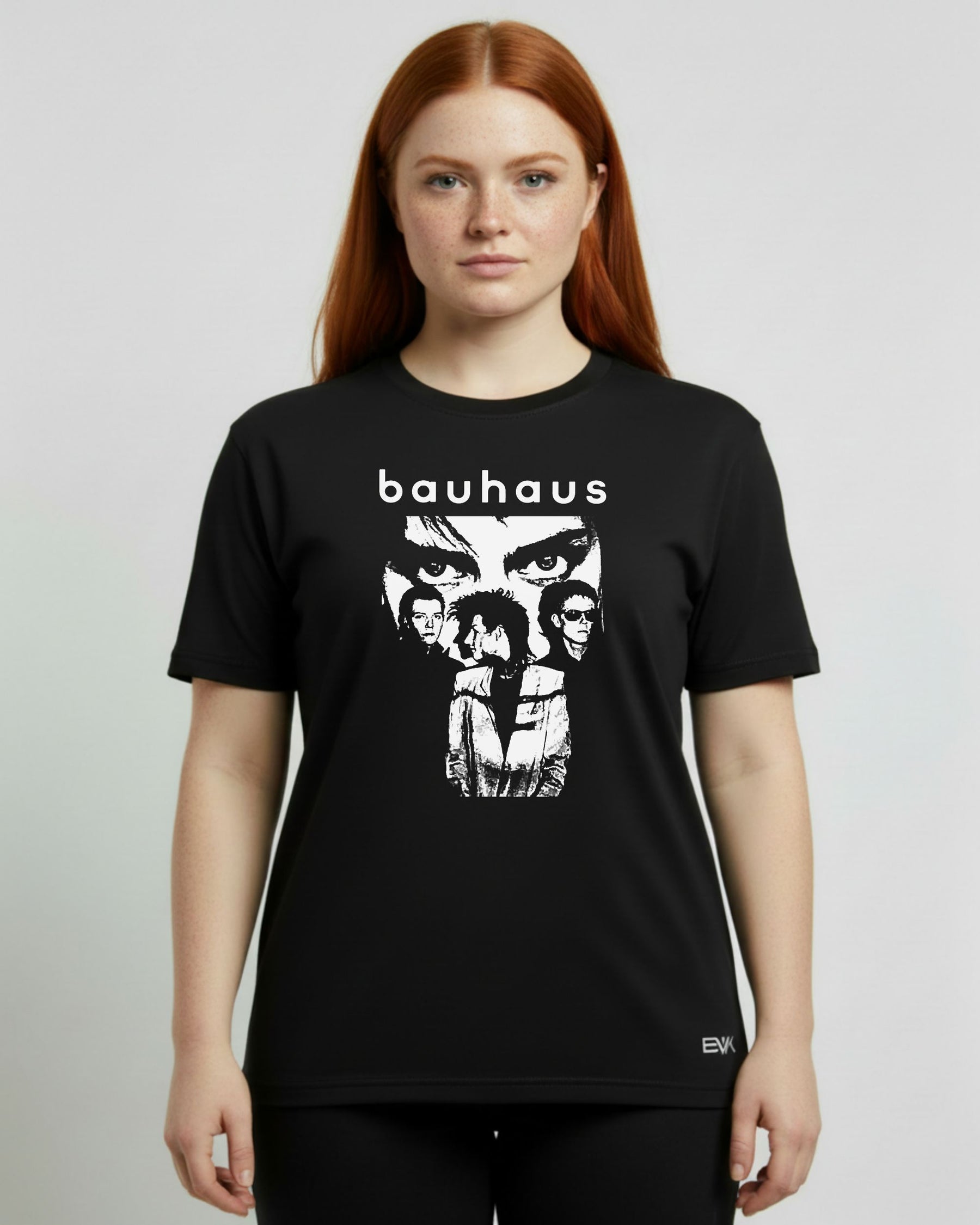 Camiseta Bauhaus – Four Members