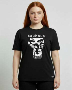 Camiseta Bauhaus – Four Members