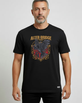 Camiseta Alter Bridge – Black Crow