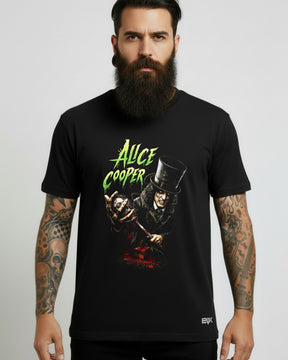 Camiseta Alice Cooper – Jack in the Box