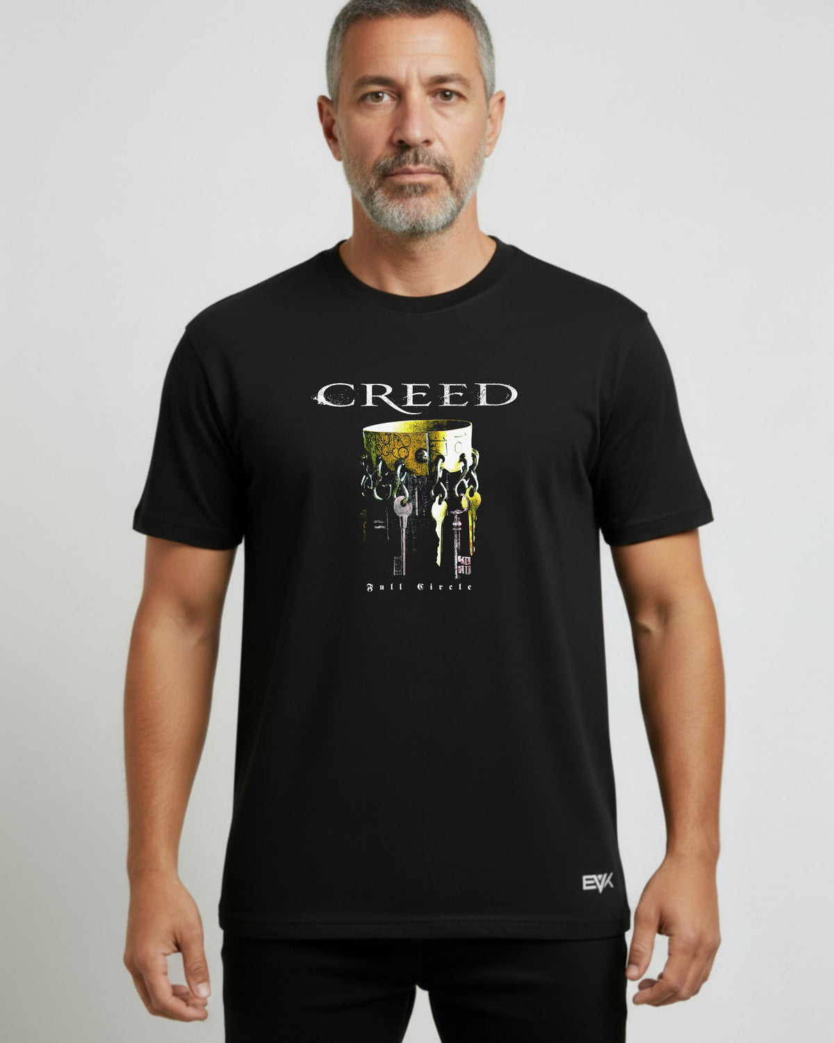 Camiseta Creed – Full Circle