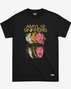 Camiseta Amyl and the Sniffers – Debut Album
