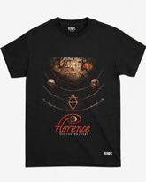 Camiseta Florence + The Machine – Globe Death